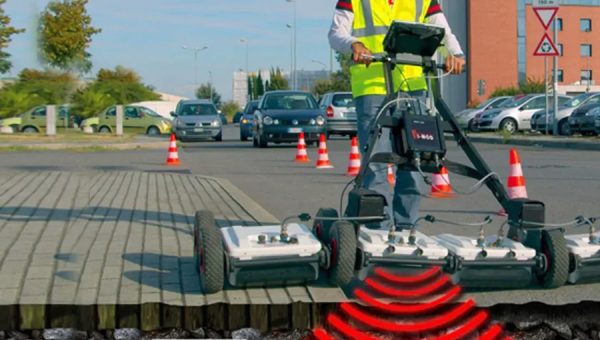 Utilities, Construction Survey