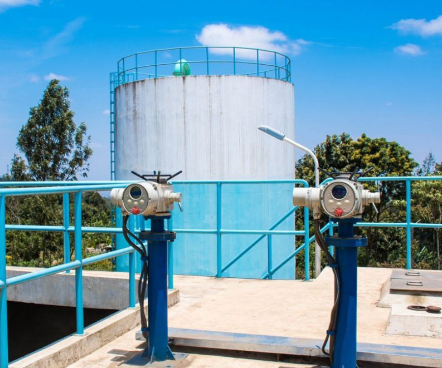 Provision of Consultancy services to Mamlaka ya maji na usafi wa mazingira (MUM) for Namanyere and Ludewa Councils.