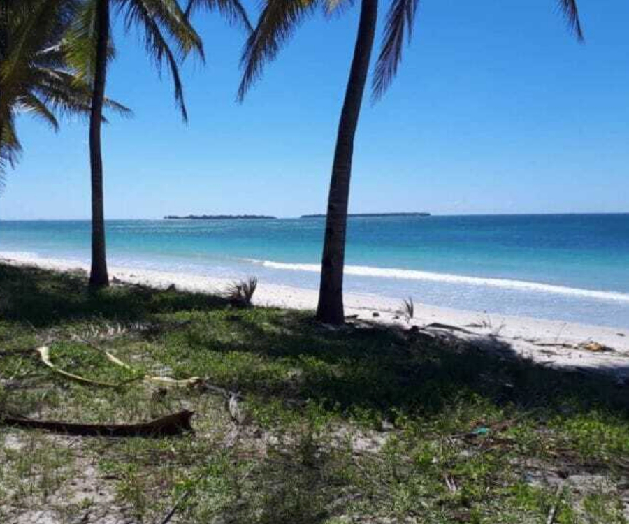 Cadastral survey of 10 plots at Kigamboni Gezaulole Dar es Salaam